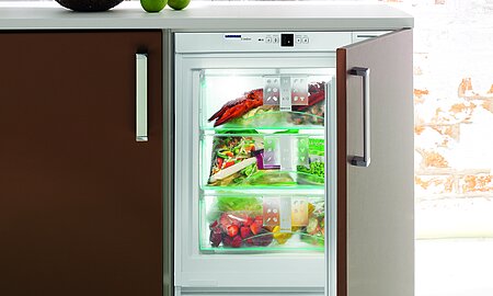 Refrigerating