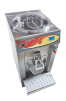 Machine for artisan ice cream